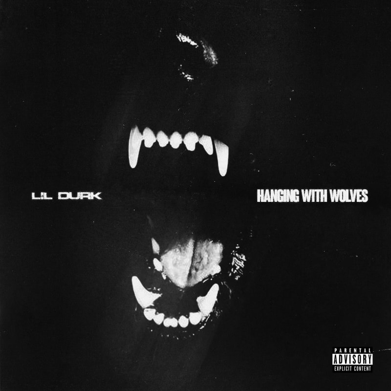 Lil Durk drops the single/visual 'Hanging with Wolves' directed by Jerry Productions