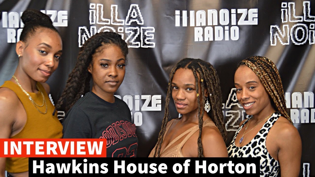 Hawkins House of Horton talks Ballet, Leaving Corporate America, Burlesque and Much More
