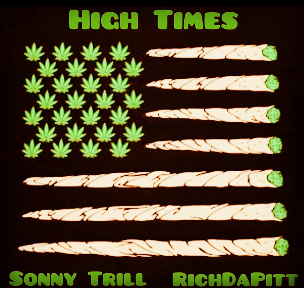 Sonny Trill and RichDaPitt came together to give listeners an ode to the 'High Times'.