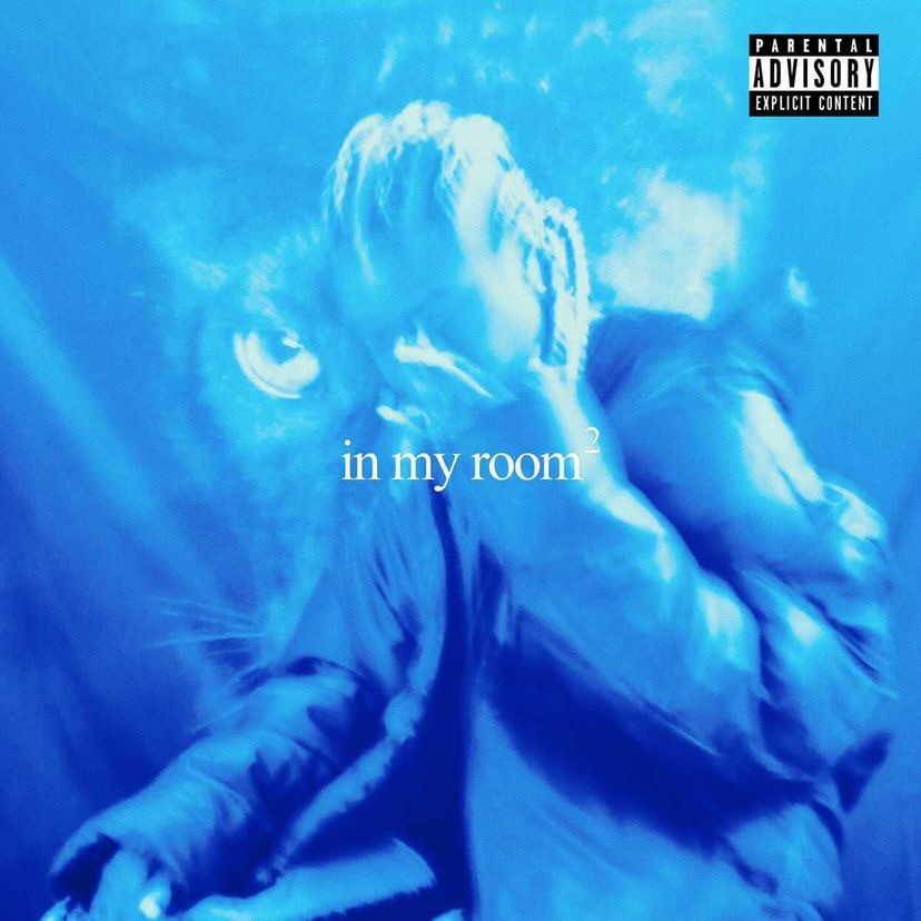 Hunter Amazing shares new 'In My Room 2' mixtape executively prod. by CB Beatz