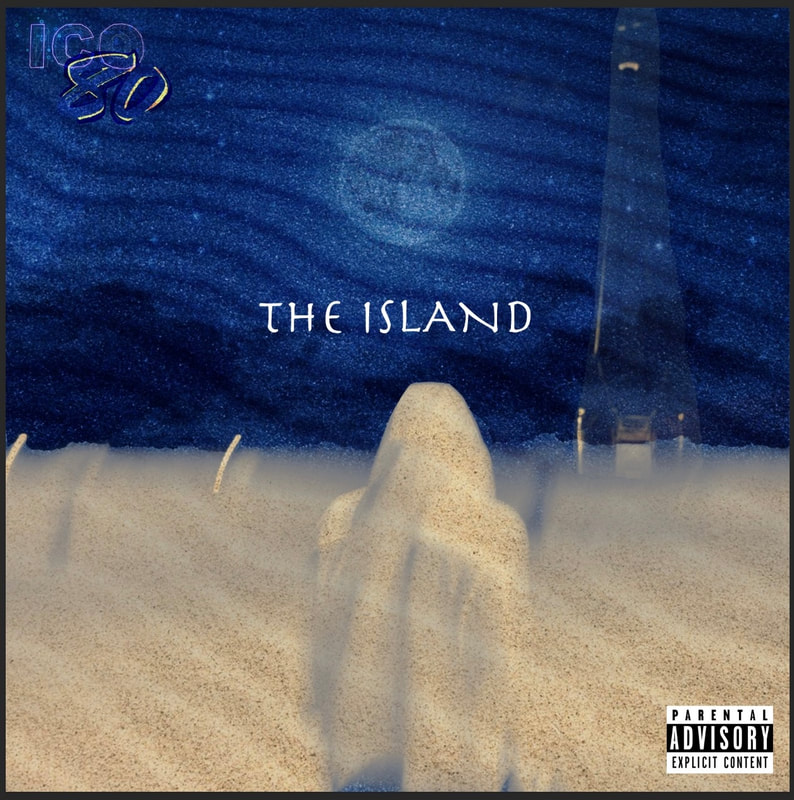 ico80 (iso) shares his latest EP 'The Island' with listeners.