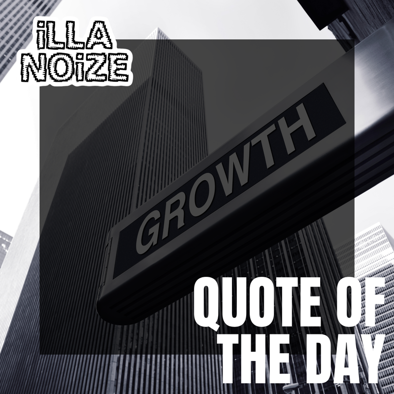 iLLANOiZE Quote of The Day 12/16/20