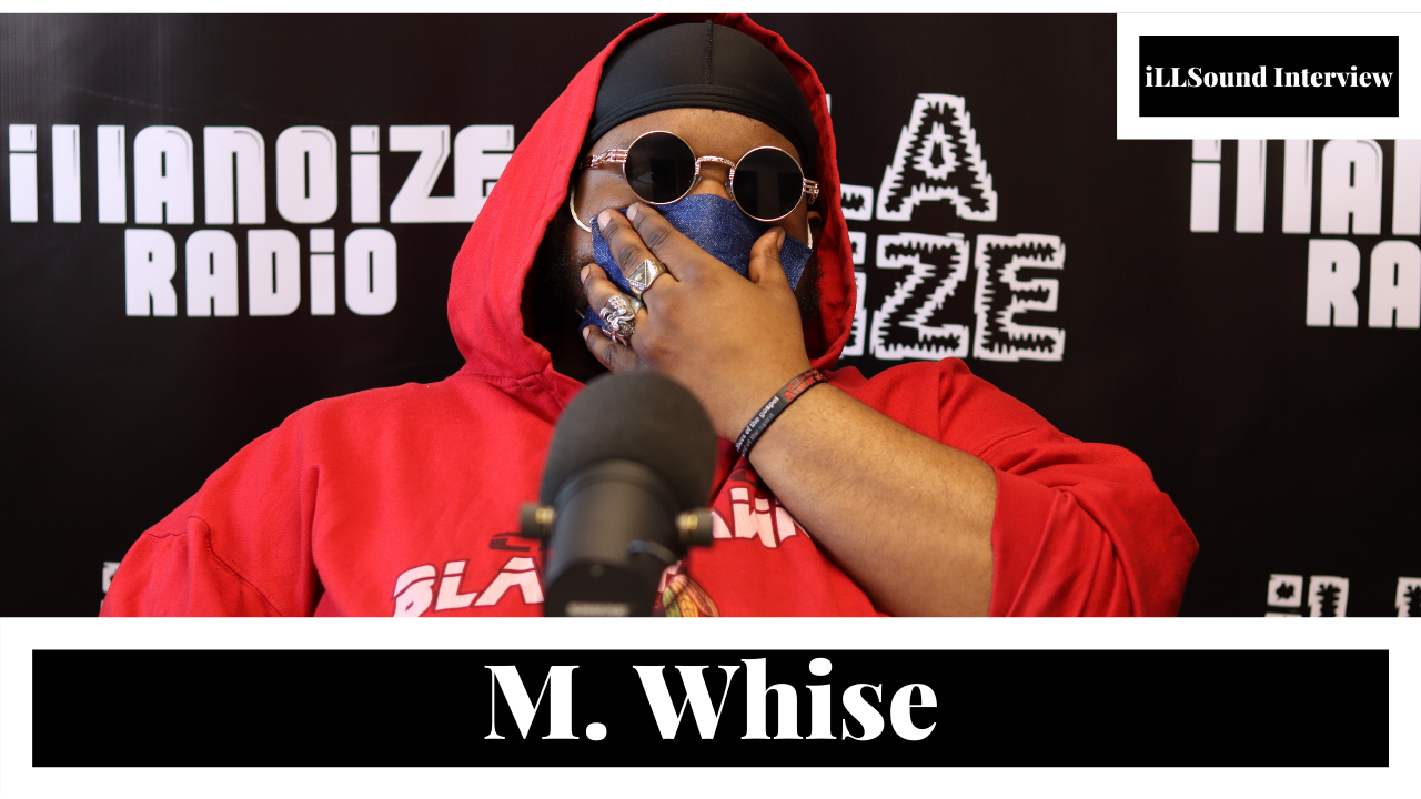 M. Whise Speaks on Chicago Battle Rap Culture, His Name Change, Japanese Philosophy and More