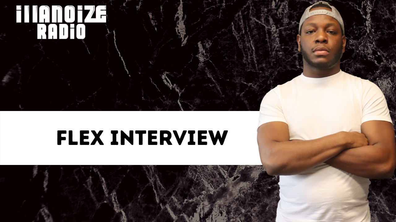 Flex Talks Separation, Selling Out 1st Concert, Rich Vision and More via iLLANOiZE Radio
