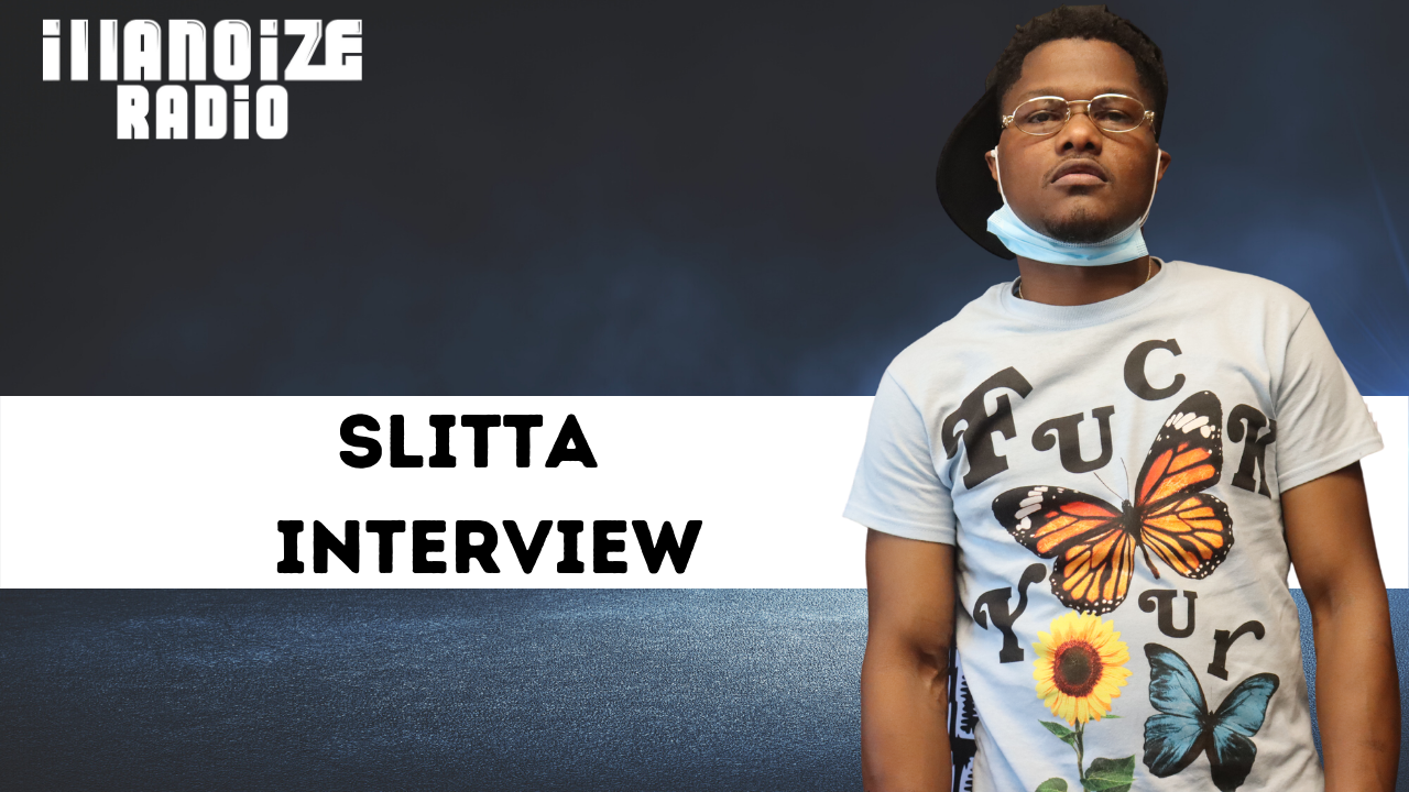 Slitta on His P.T.S.D Series, Taking a Mental Break From Music, Writing for All Genres & More | iLLANOiZE Radio