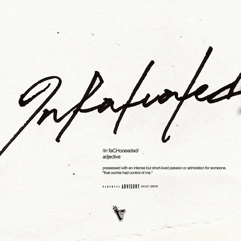Stream the new single Infatuated from Vonte produced by iBClassic