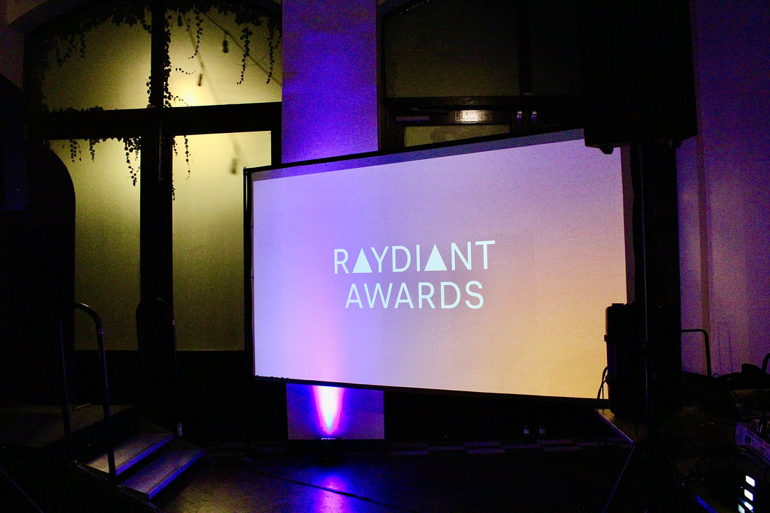 Recap of the Second Annual Raydiant Awards