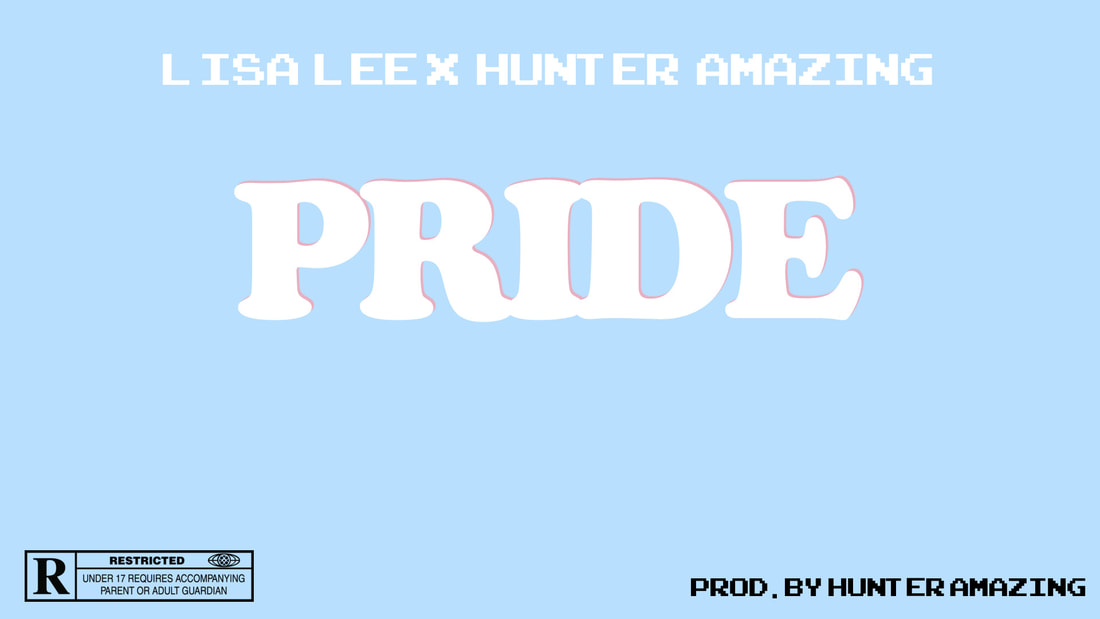 Lisa Lee and Hunter Amazing connects for the visual to 'Pride', shot by Taleah Thomas & Haki Shabazz