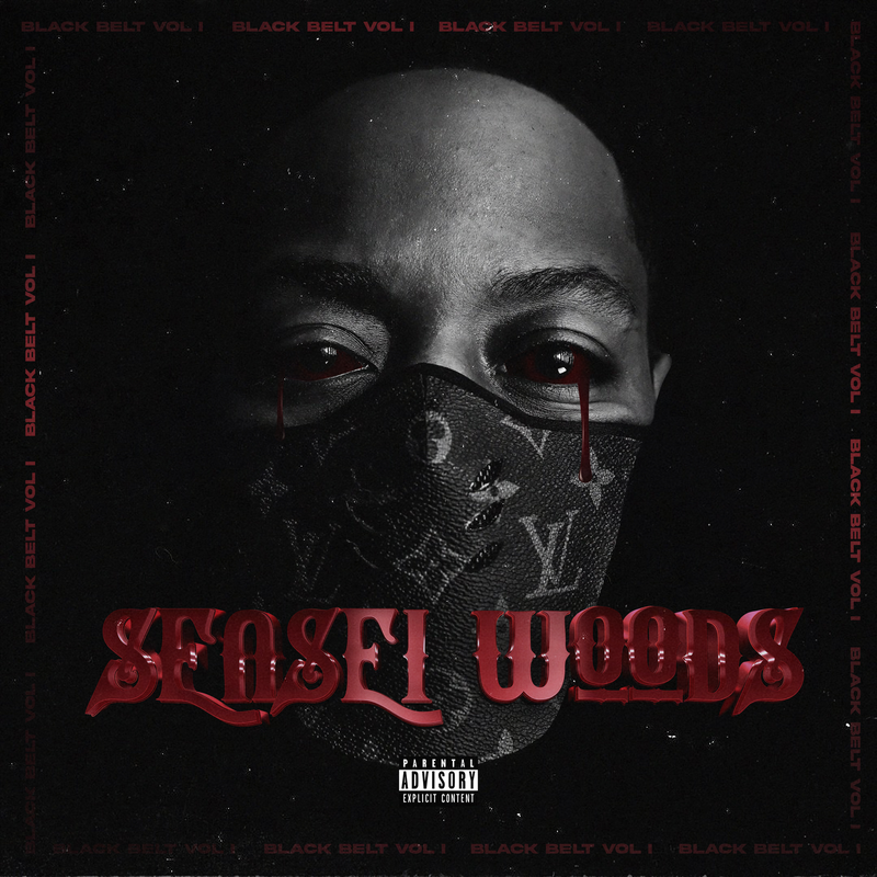 Stream the latest project from Sensei Woods titled 'Black Belt Vol. 1' 