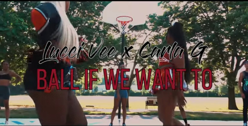 Lucci Vee and Carla G Link For 