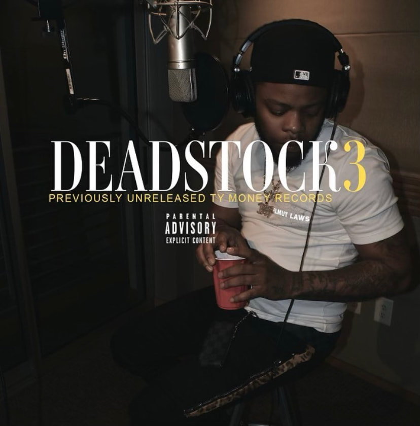 Ty Money adds 5 new tracks to his Deadstock 3 playlist 