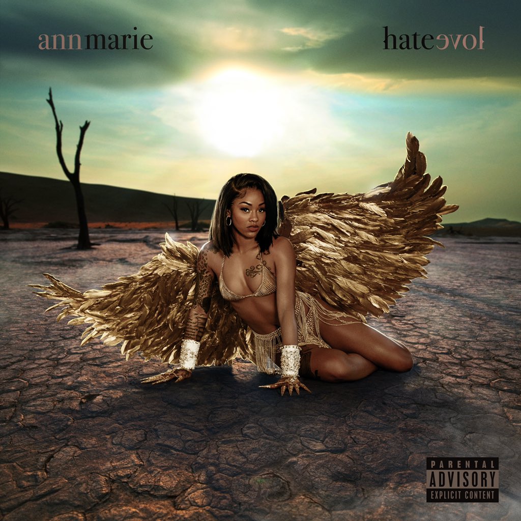 Ann Marie Releases New Album “Hate Love”