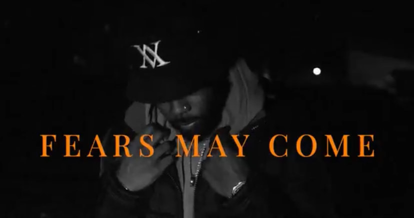 Cassius Tae delivers his latest visual 'Fears May Come' 