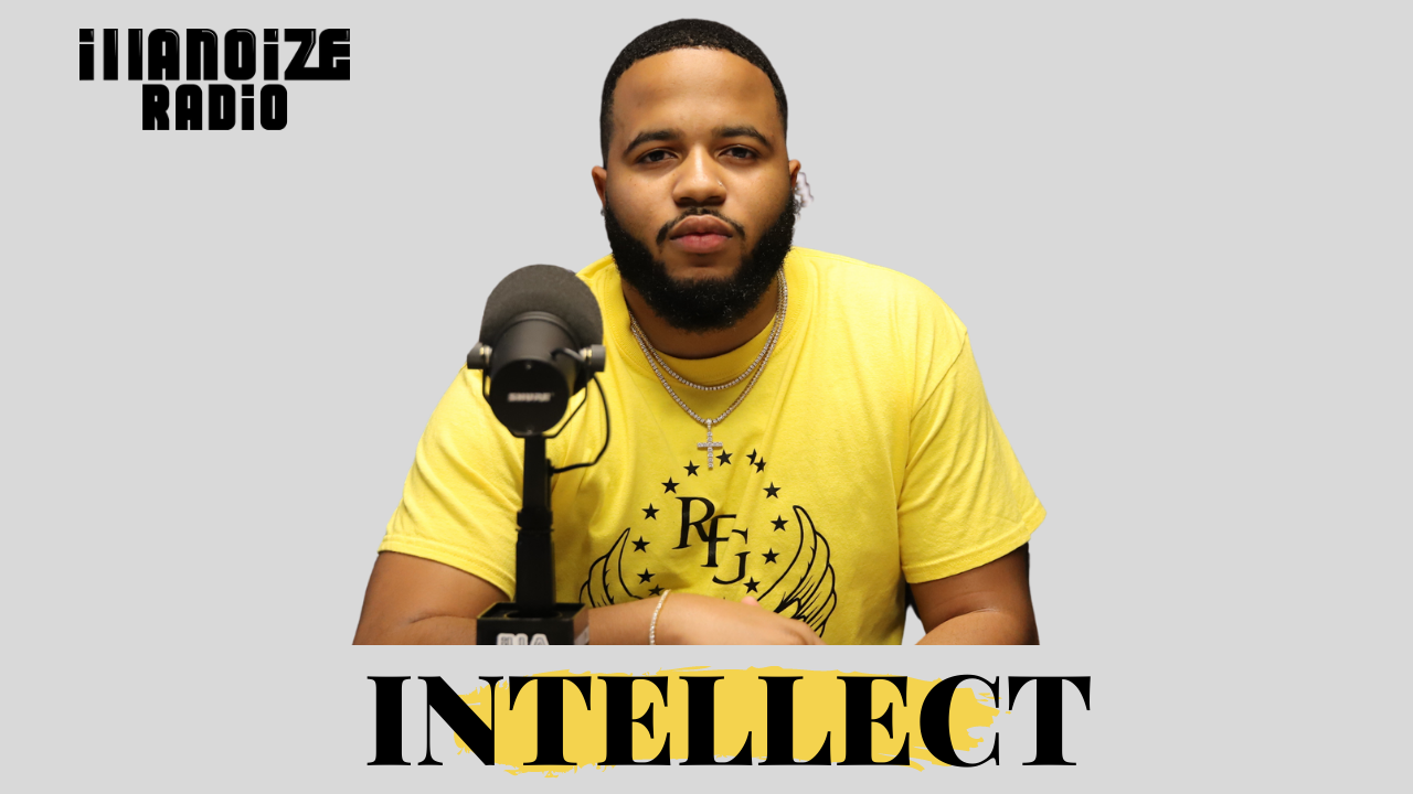 Intellect talks Verzuz, College Helping Him Build Community and New Music on iLLANOiZE Radio