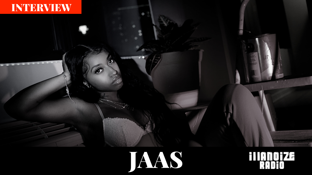 Jaas Discusses Being More Transparent In Her Music, Relationship Goals & Her Debut EP “Unavailable” on iLLANOiZE Radio
