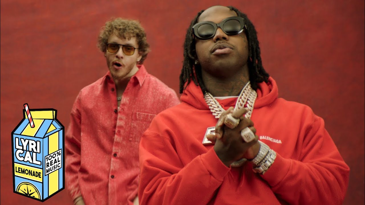 EST Gee connects with Jack Harlow for the new track/visual 'Backstage Passes' directed by Cole Bennett