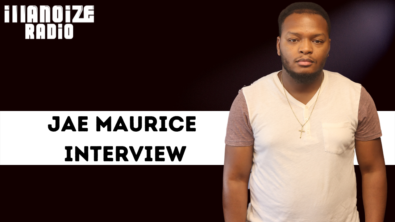 Jae Maurice Talks Growing Up in Detroit, Self Taught Producer, New Single Black Castor and More via iLLANOiZE Radio