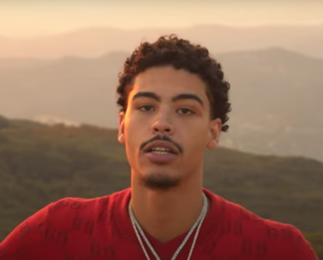 Jay Critch shares his new track+visual 'Bronny'