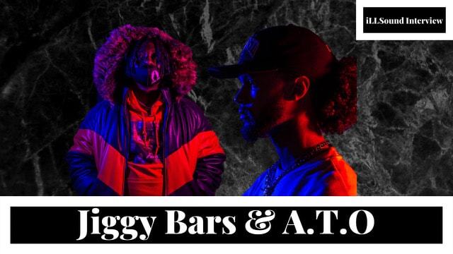 A.T.O. and Jiggy Bars talks linking back up through a FB Request, 'Top Shelf' single, Canvas House, and more in iLLSound Radio interview