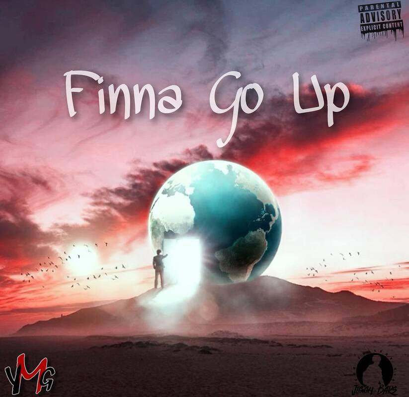 Jiggy Bars uploads 'Finna Go Up' EP across platforms