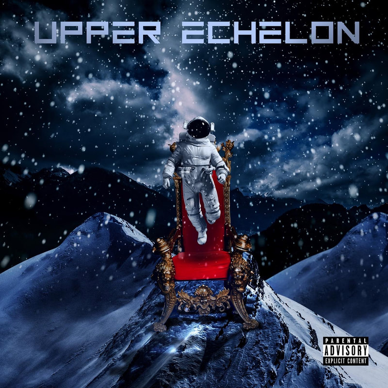 Jiggy Bars shares his debut EP 'Upper Echelon'
