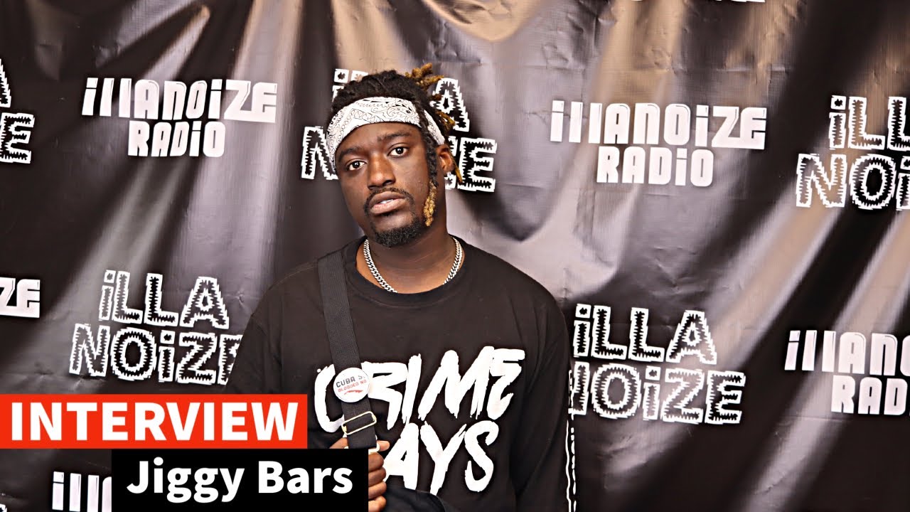 Jiggy Bars Talks Oma-Chi, Healthy Hood Chicago, 'Militant' and Much More | iLLANOiZE Radio
