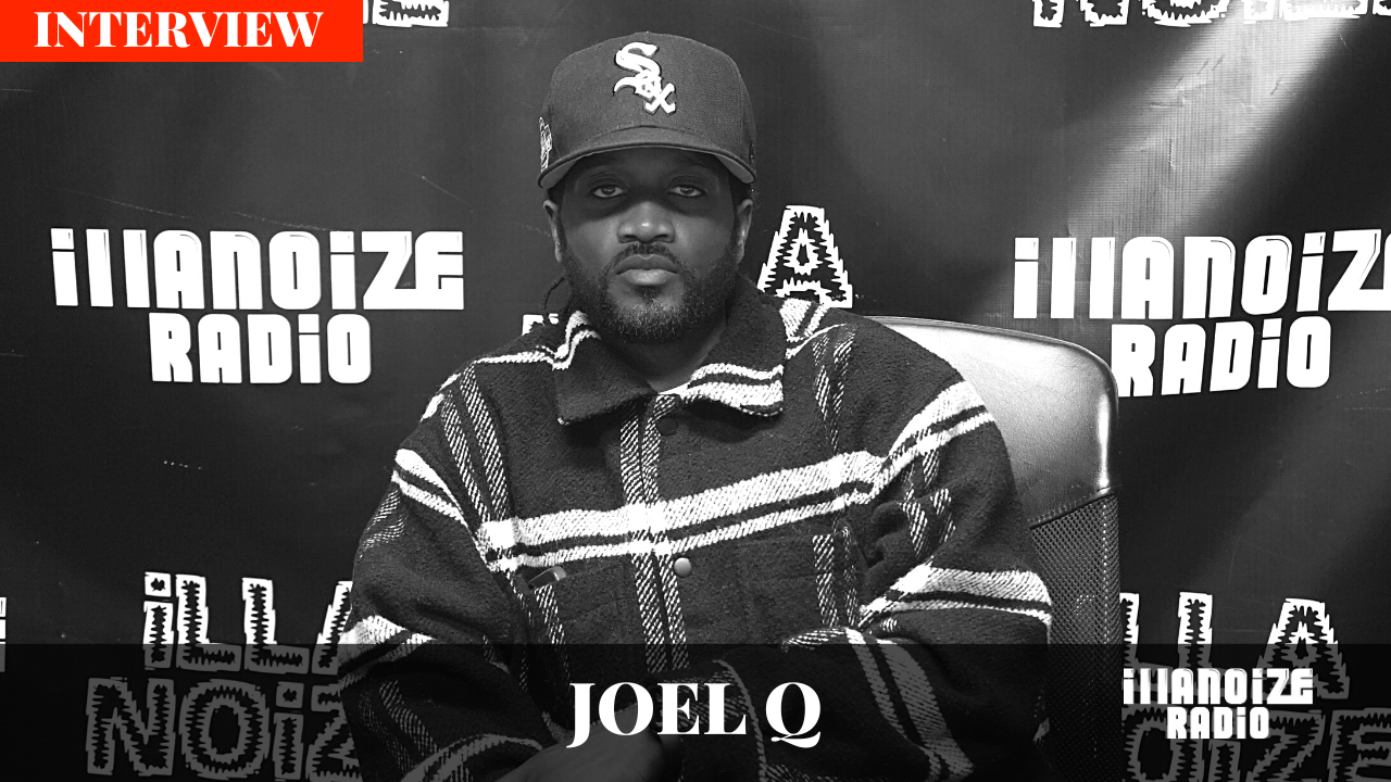 Joel Q Discusses Proposing, Gives Relationship Advice & Trophy Room Album Process on iLLANOiZE Radio