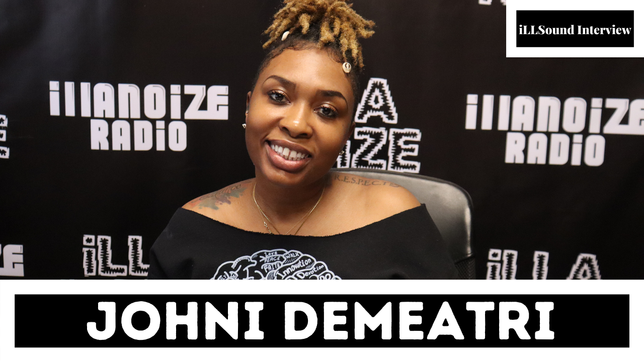 Johni Demeatri Talks Ghetto Gospel, New Years Resolution and New Music