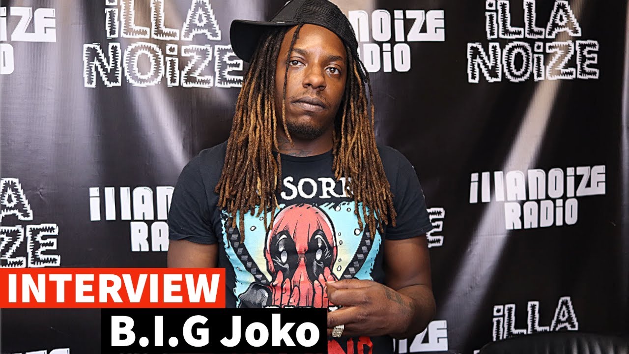 B.I.G. Joko Talks Joko Flocka Flame, DJ Mil Ticket, Marketing, and More | iLLANOiZE Radio