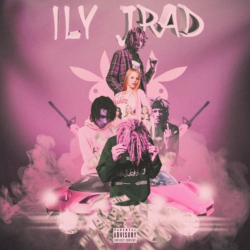 Jarrett Rad releases his new 'ILY JRAD' EP