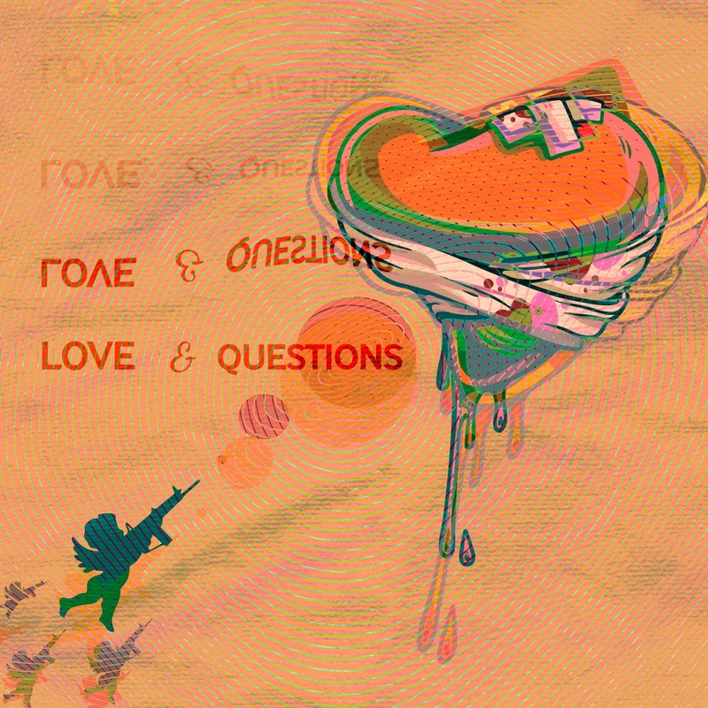 Juan Don shares his latest single 'Love & Questions' across all platforms.