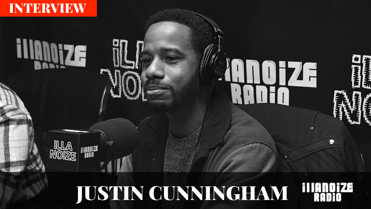 Justin Cunningham Discusses SocialWorks, A Night At The Museum, and Working With Chance The Rapper on iLLANOiZE Radio