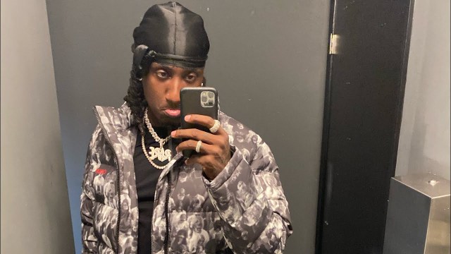 K Camp comes through with 'Don't Drink Dasani' Freestyle