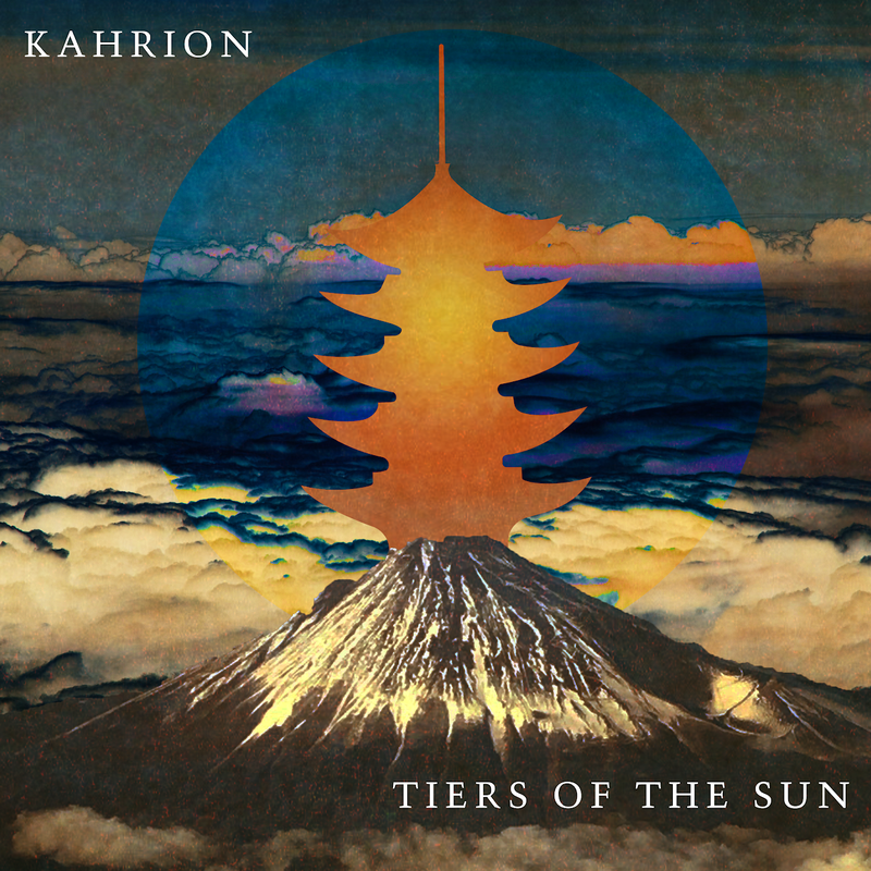 Kahrion releases his latest 'Tiers of the Sun' EP