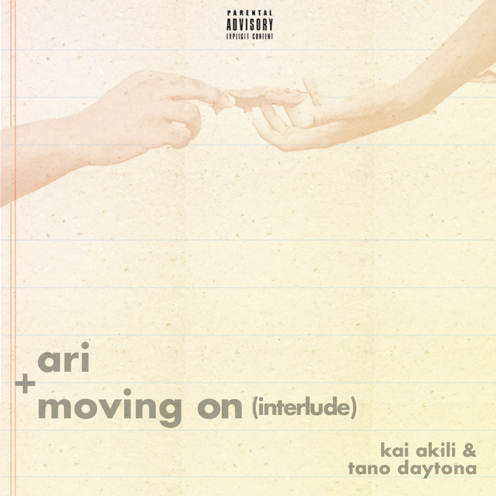 Kai Akili and Tano Daytona connects for the double offering 'Ari+Moving On'