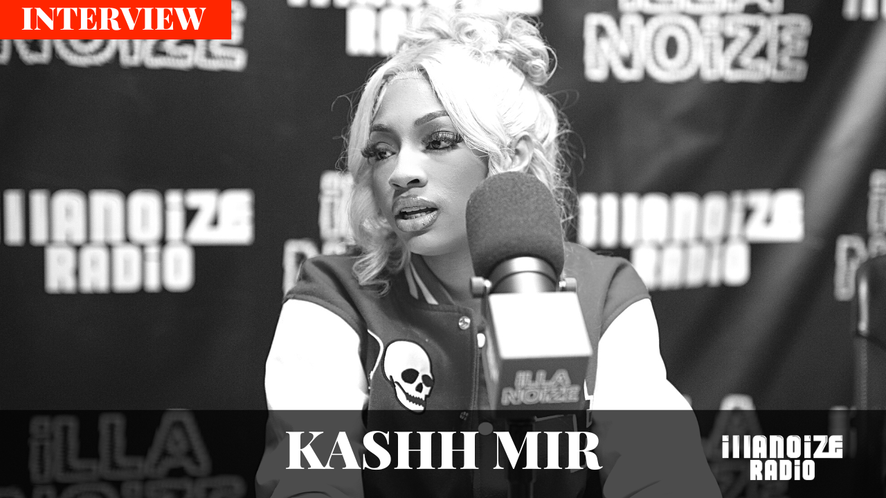 Kashh Mir On Her Name, Motherhood, Changing Mouskatool to Boom, Talks With Record Labels, and More