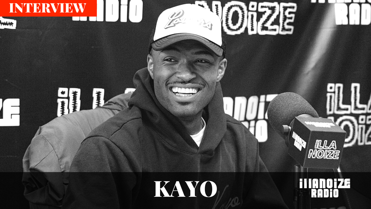 Kayo Discusses Dropping Out Of High School, Muslim Faith, and The Story Behind His New Album