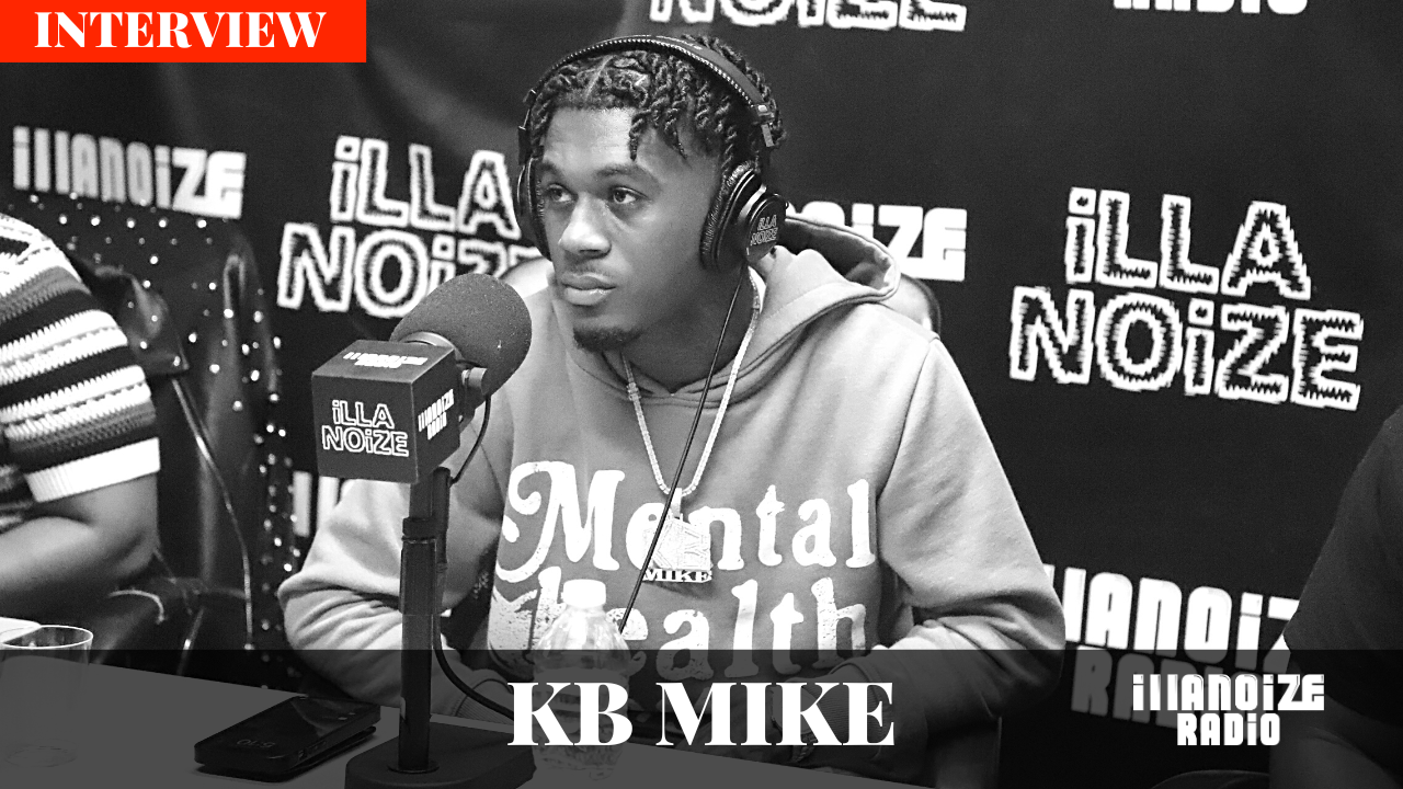 KB Mike Details Hood Love, His Republic Records Signing, and the Impact of Great Management On iLLANOiZE Radio