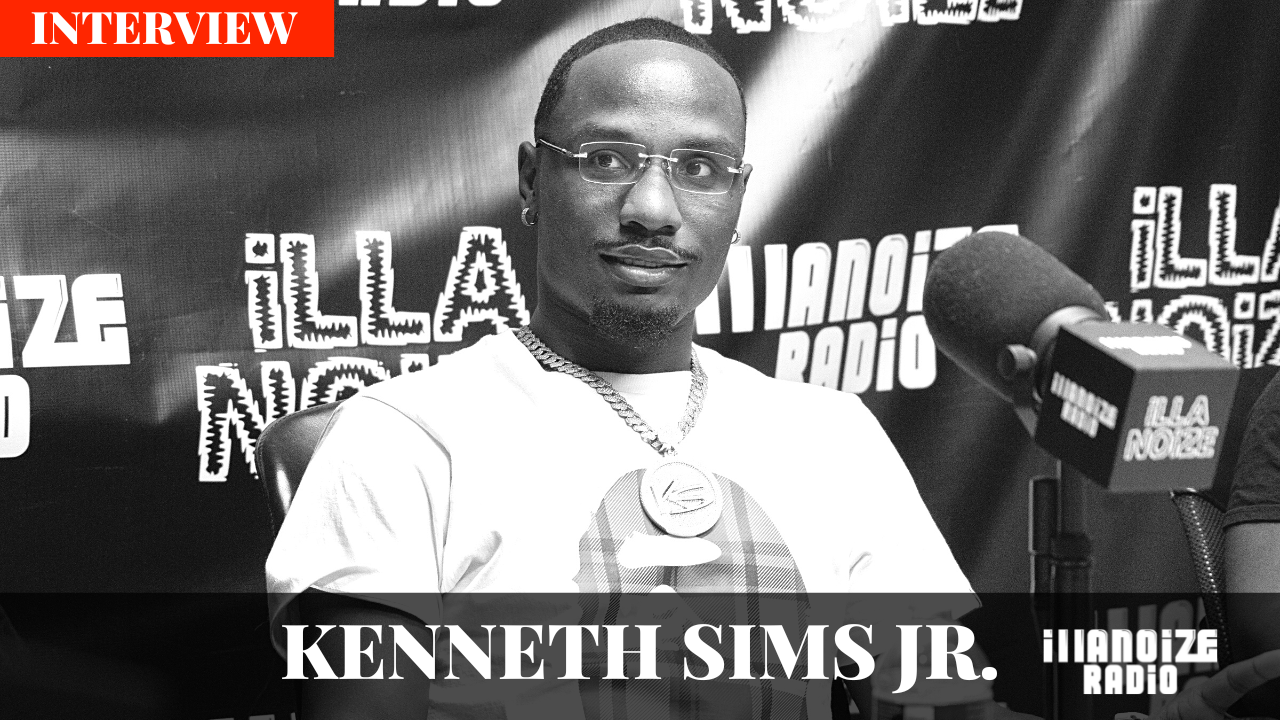 Kenneth Sims Jr Talks Pro Boxing, Battling Sickle, Ringside Documentary and More on iLLANOiZE Radio