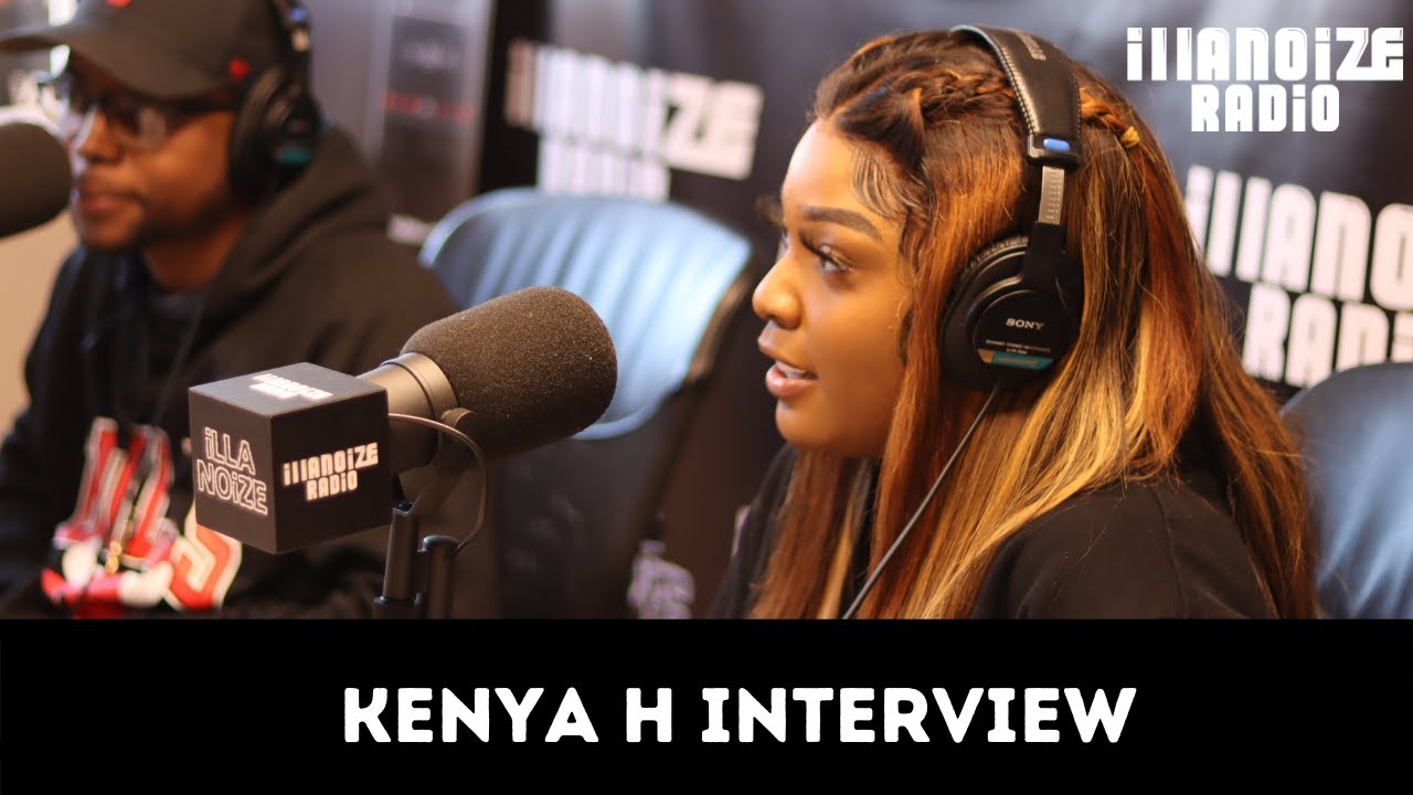 Kenya H on Starting her 1st Business, Learning Outside The Classroom, Marketing Tips & More