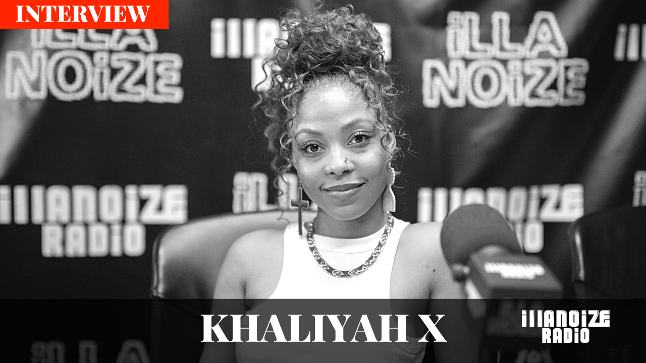 Khaliyah X On Her Name, Tea Blends That's Enhanced Her Recording Process, Stage Presence & More