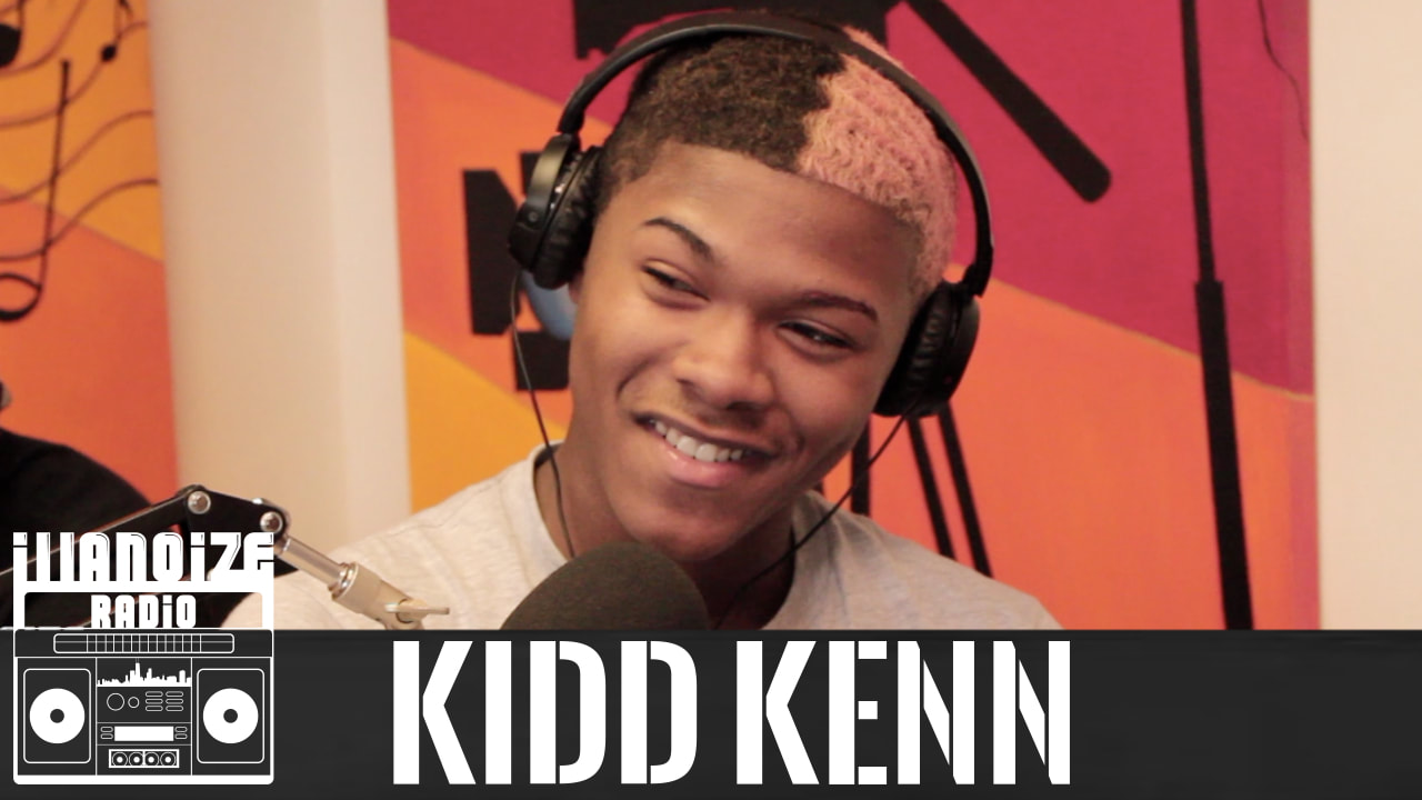 Kidd Kenn on iLLANOiZE Radio
