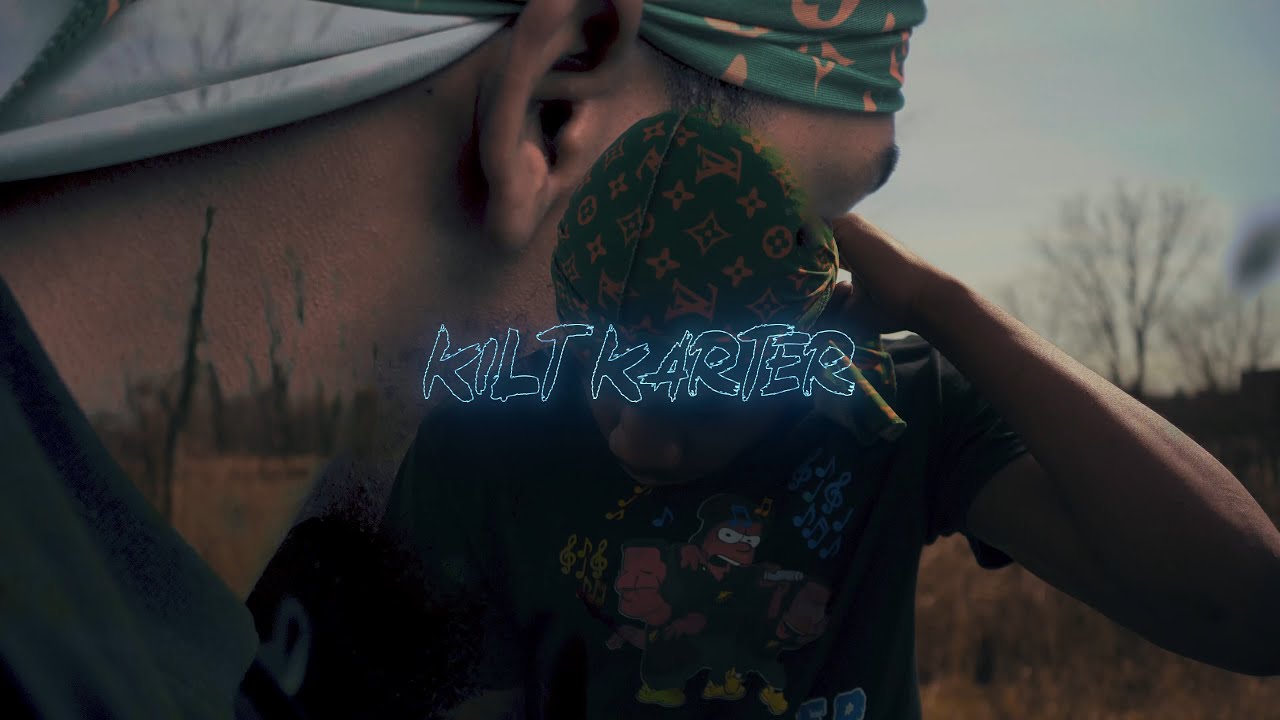 Kilt Karter releases the visual to his track 'Freddy'