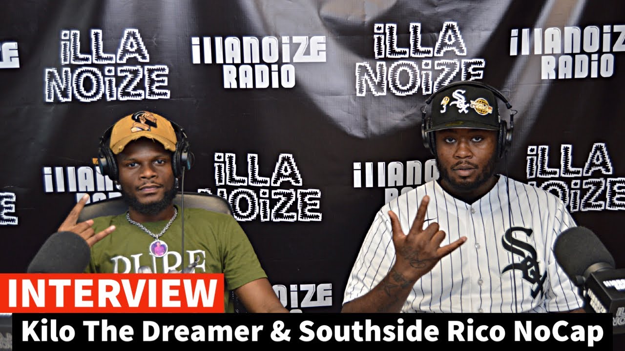 Kilo The Dreamer & Southside Rico NoCap Talk Red Bully, Supporting Female Artist & More