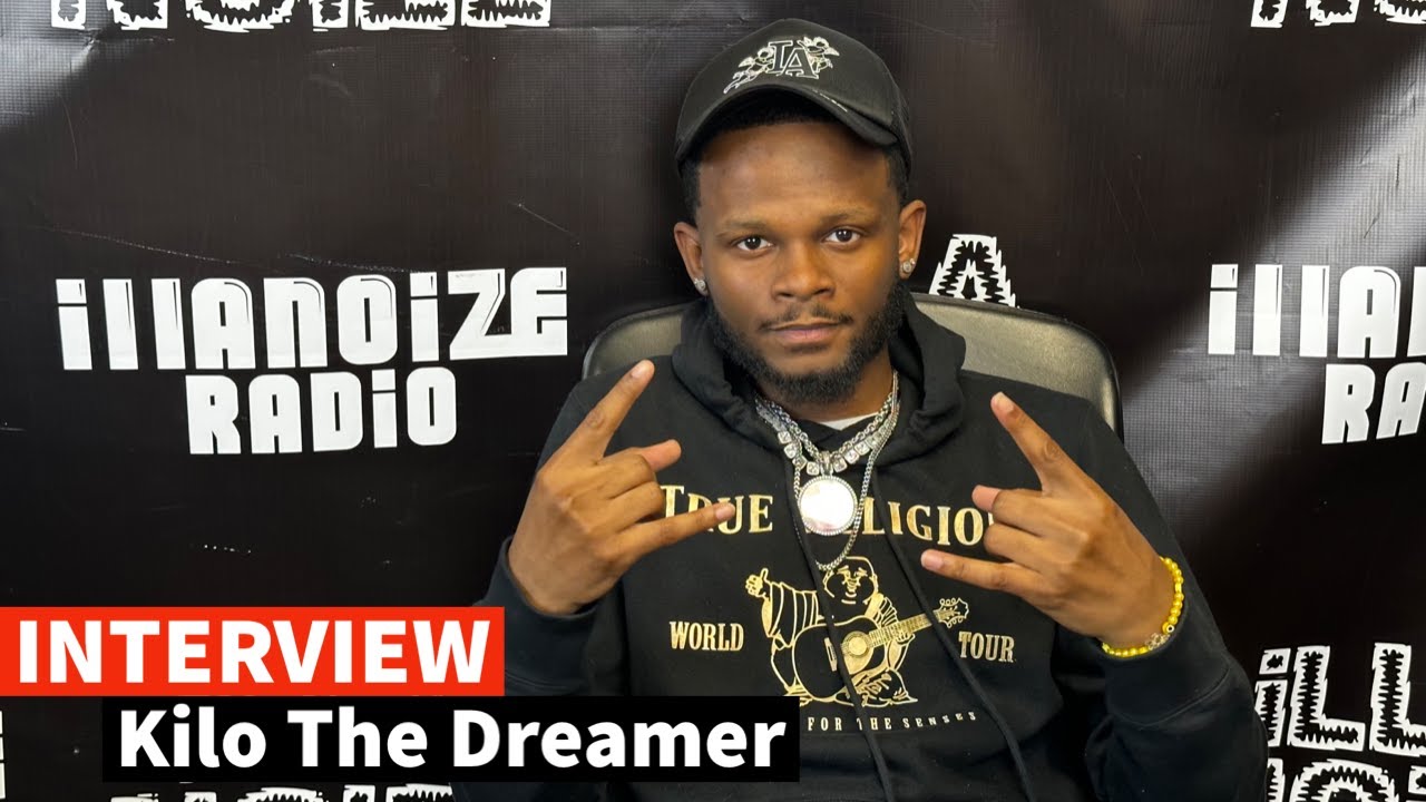 Kilo The Dreamer Talks Racism in Military, Dropping Projects Back to Back, Riecy The Producer & More