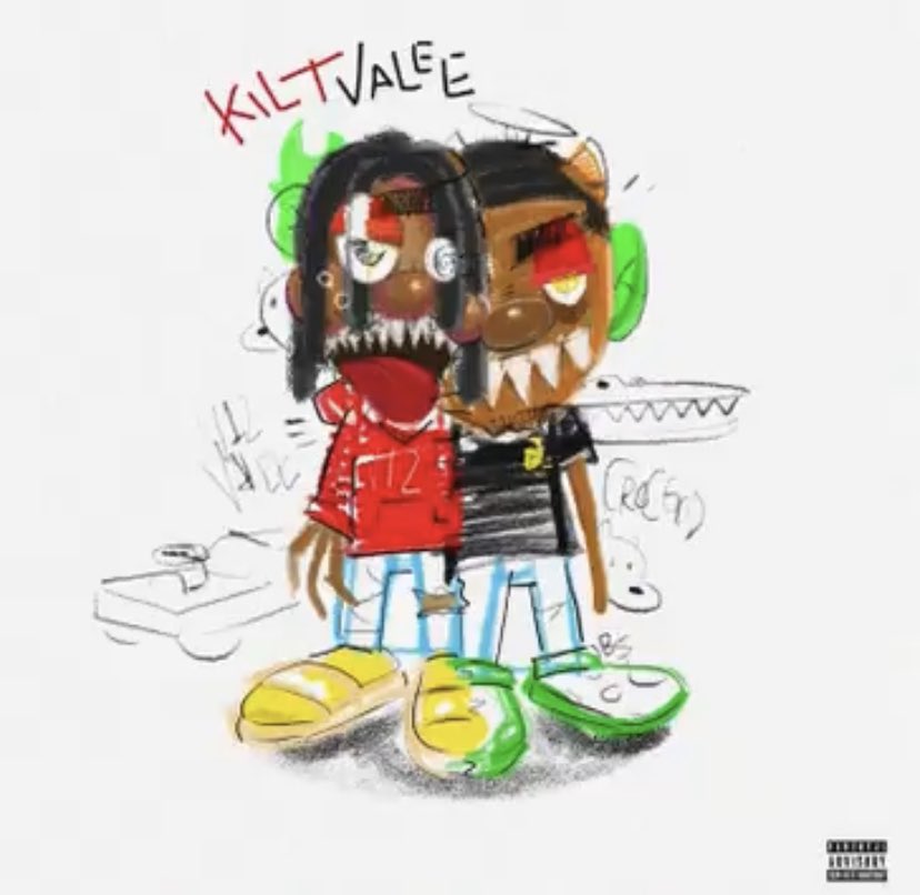 Kilt Karter and Valee join forces for 'KiltValee' project.