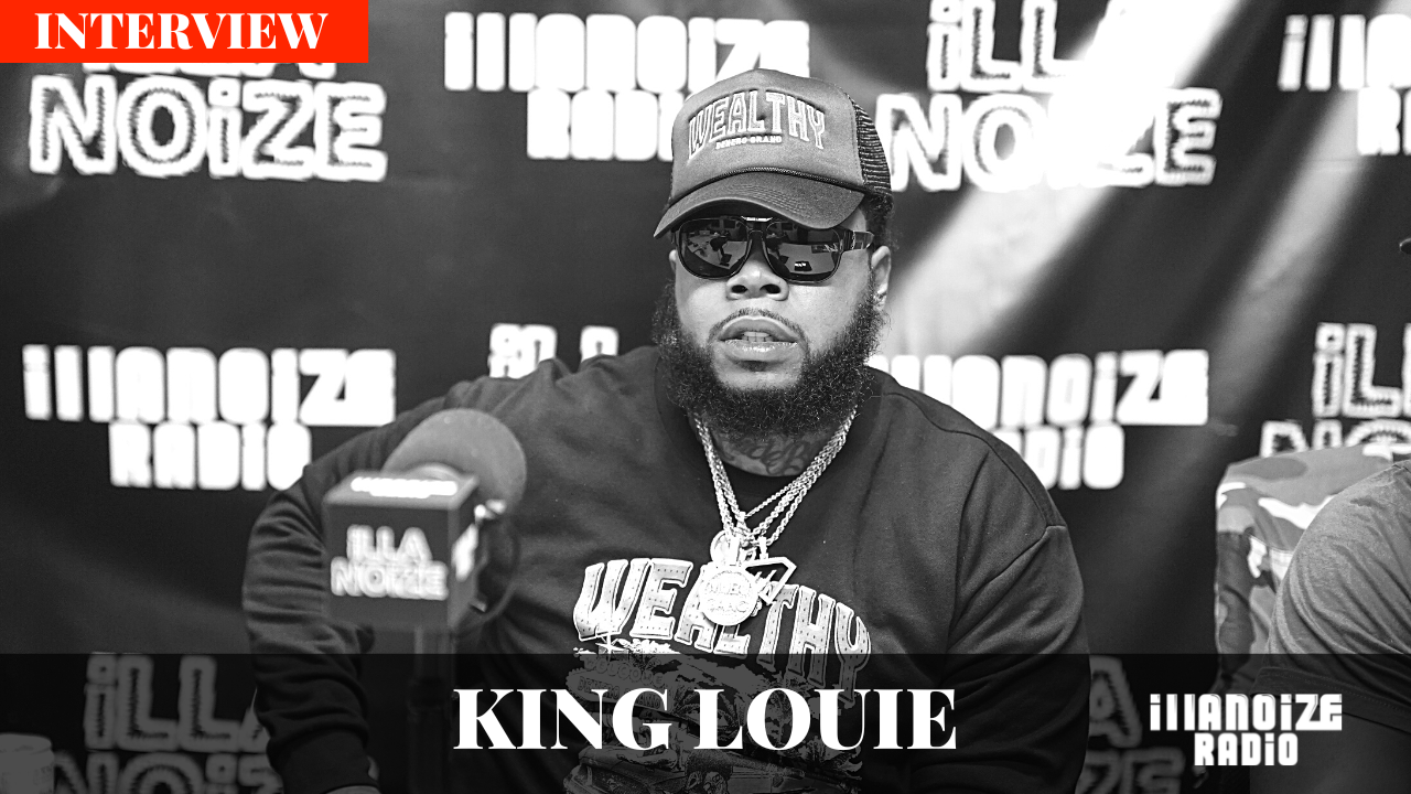 King Louie On 