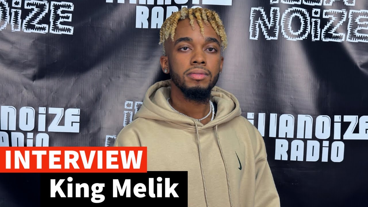 King Melik Talks Opening for Chance The Rapper, Sanctuary Project, Classical Music + More