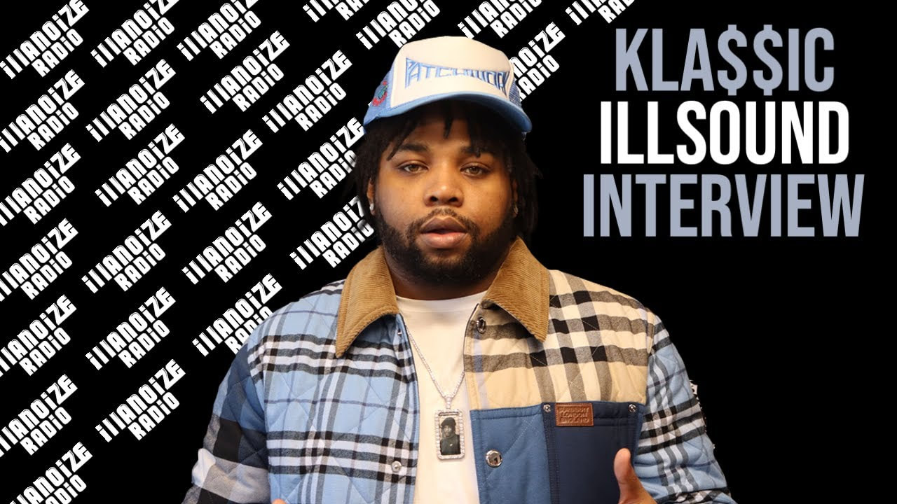 Kla$$ic Talks Missing Piece EP, Fallen Friends, Pain Music and Much More | iLLANOiZE Radio
