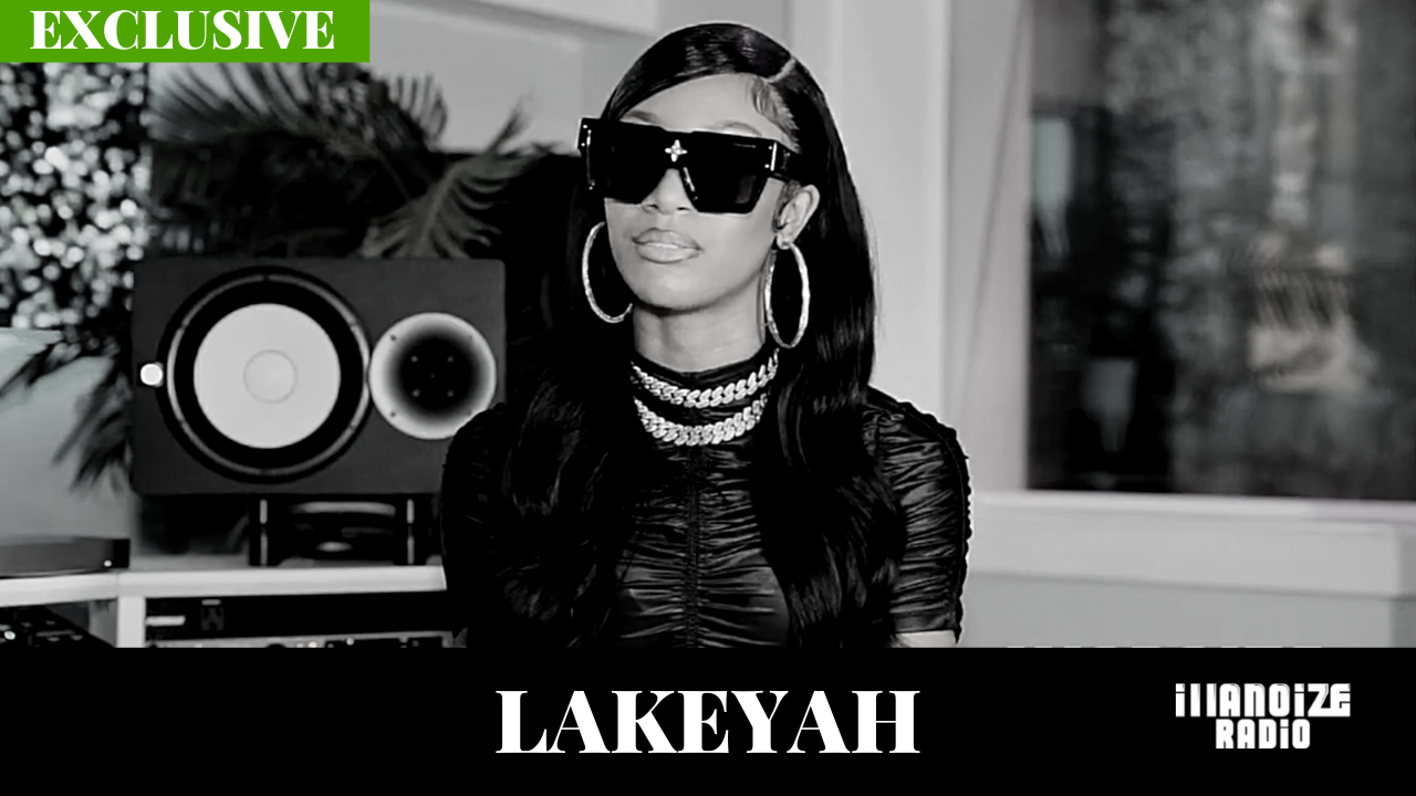 Lakeyah On Tink’s Influence, Mind Yo Business with Latto, Reaching 1 Million IG Followers, and BET’s “The Impact”
